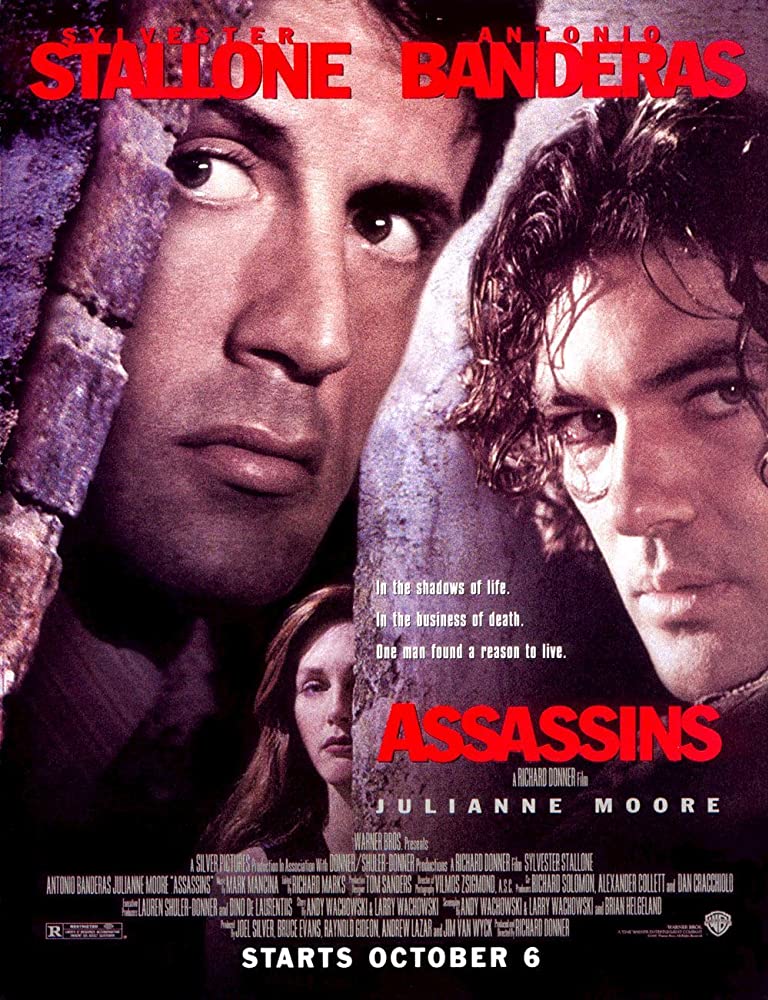 ดูหนัง Assassins (1995) มหาประลัยตัดมหาประลัย [Full-HD]