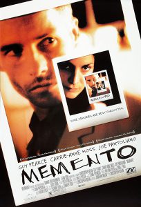 ดูหนัง Memento (2000) ภาพหลอนซ่อนรอยมรณะ [Full-HD]