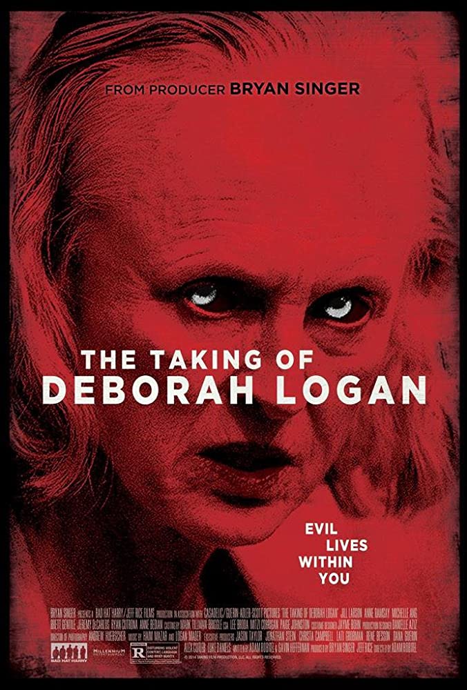 ดูหนัง The Taking Of Deborah Logan (2014) หลอนจิตปริศนา [Full-HD]