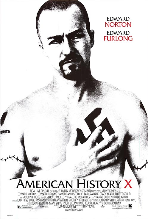ดูหนัง American History X (1998) อเมริกันนอกคอก