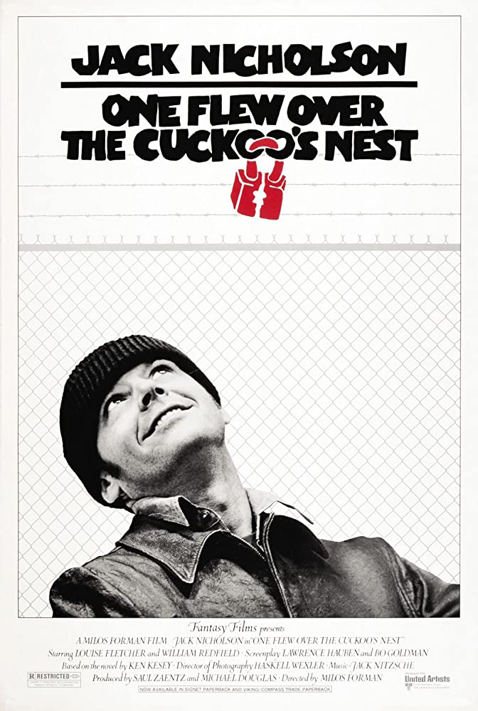 ดูหนัง One Flew Over the Cuckoo’s Nest (1975) บ้าก็บ้าวะ