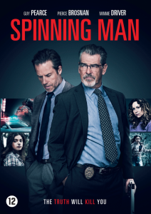 Spinning Man (2018) คนหลอก ความจริงลวง