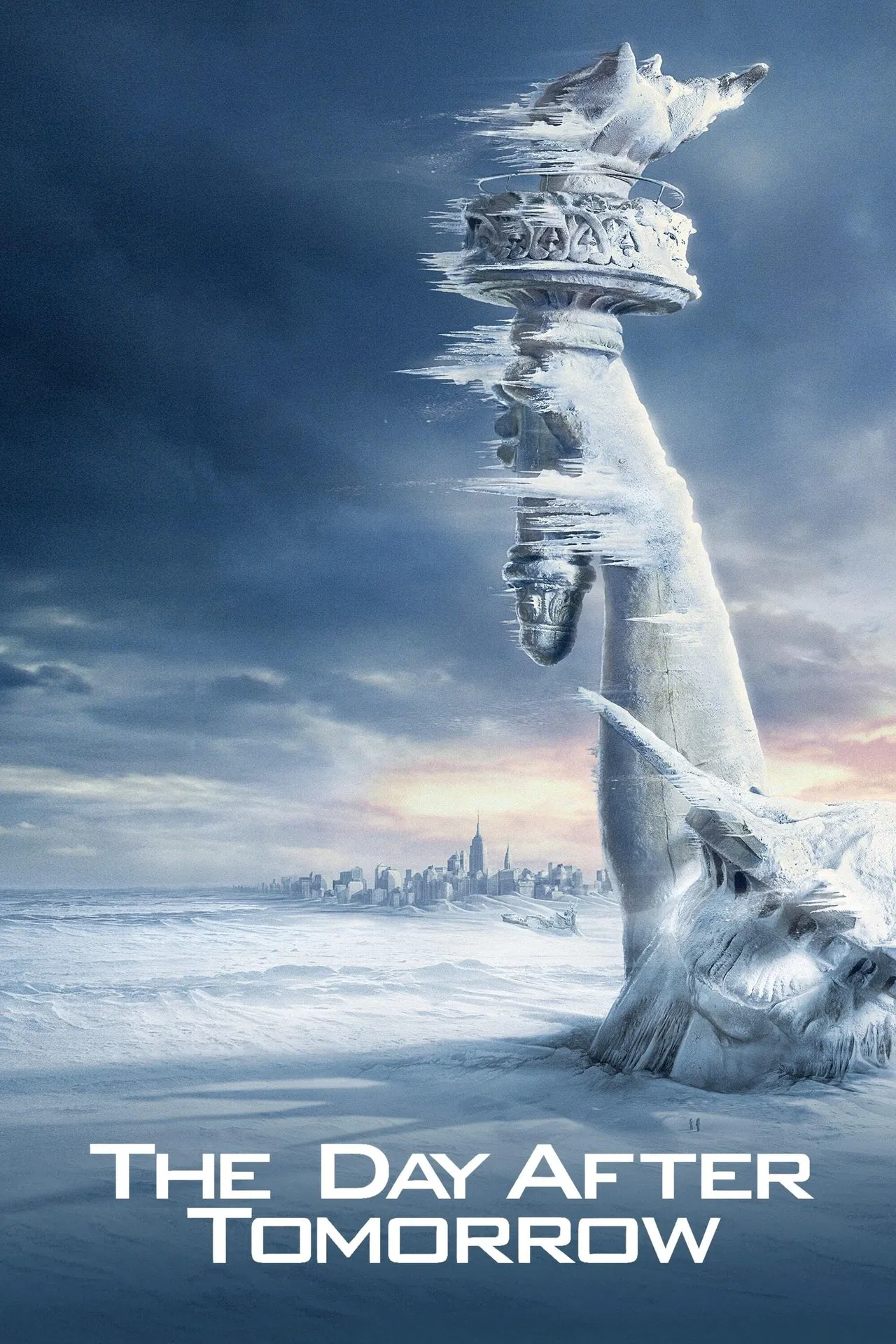 The Day After Tomorrow (2004) วิกฤติวันสิ้นโลก พากย์ไทย