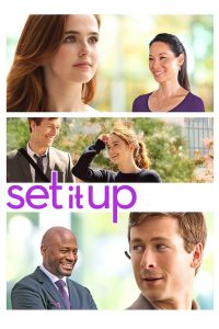 Set It Up (2018) แผนแก้เผ็ดเผด็จเจ้านาย (ซับไทย)