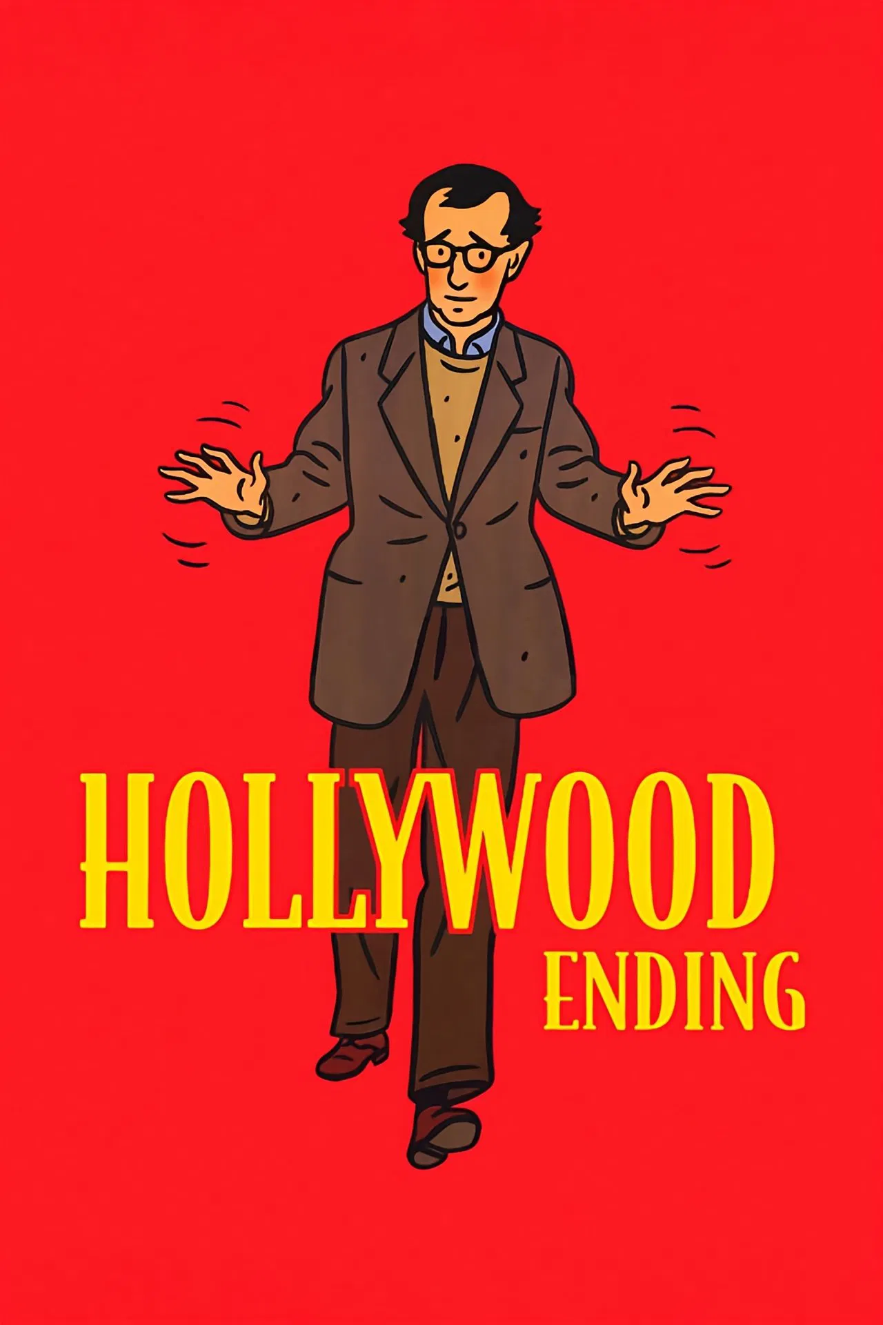 Hollywood Ending (2002) พากย์ไทย