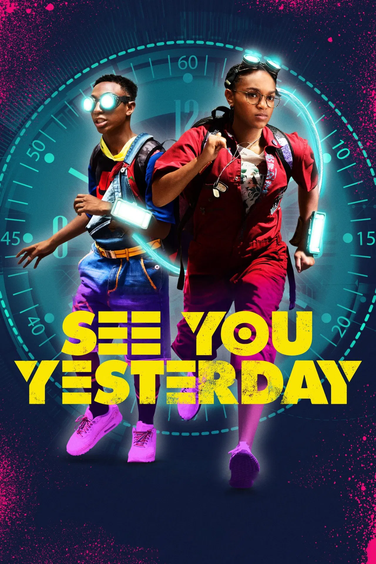 See You Yesterday (2019) ย้อนเวลายื้อชีวิต ซับไทย