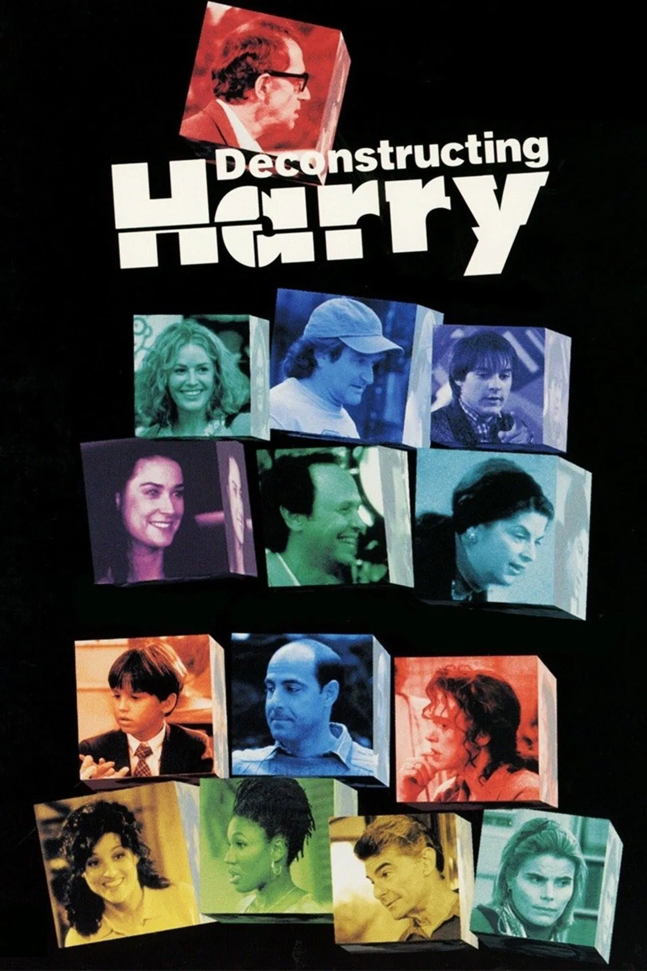 Deconstructing Harry (1997) พากย์ไทย
