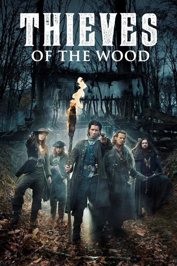 Thieves of the Wood กบฏแห่งพงไพร ซับไทย