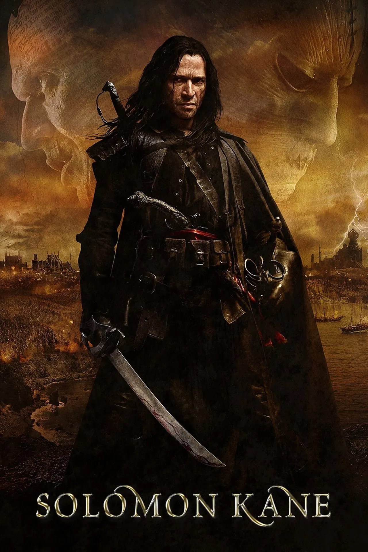 Solomon Kane (2009) โซโลมอน ตัดหัวผี พากย์ไทย