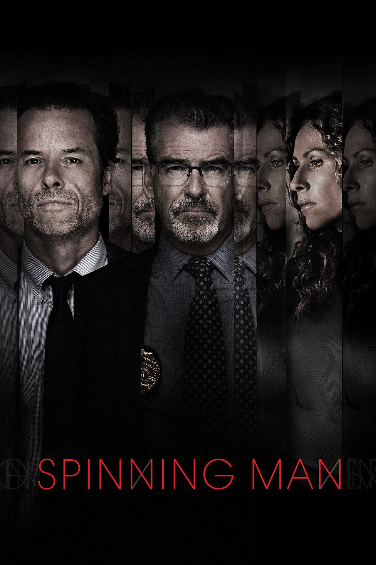 Spinning Man (2018) คนหลอก ความจริงลวง พากย์ไทย