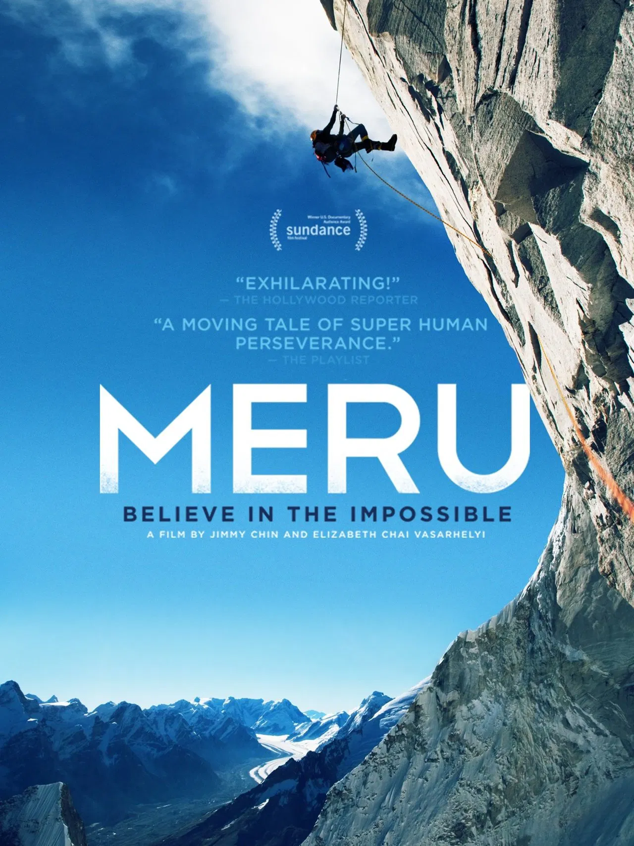 Meru (2015) เมรู ไต่ให้ถึงฝัน ซับไทย