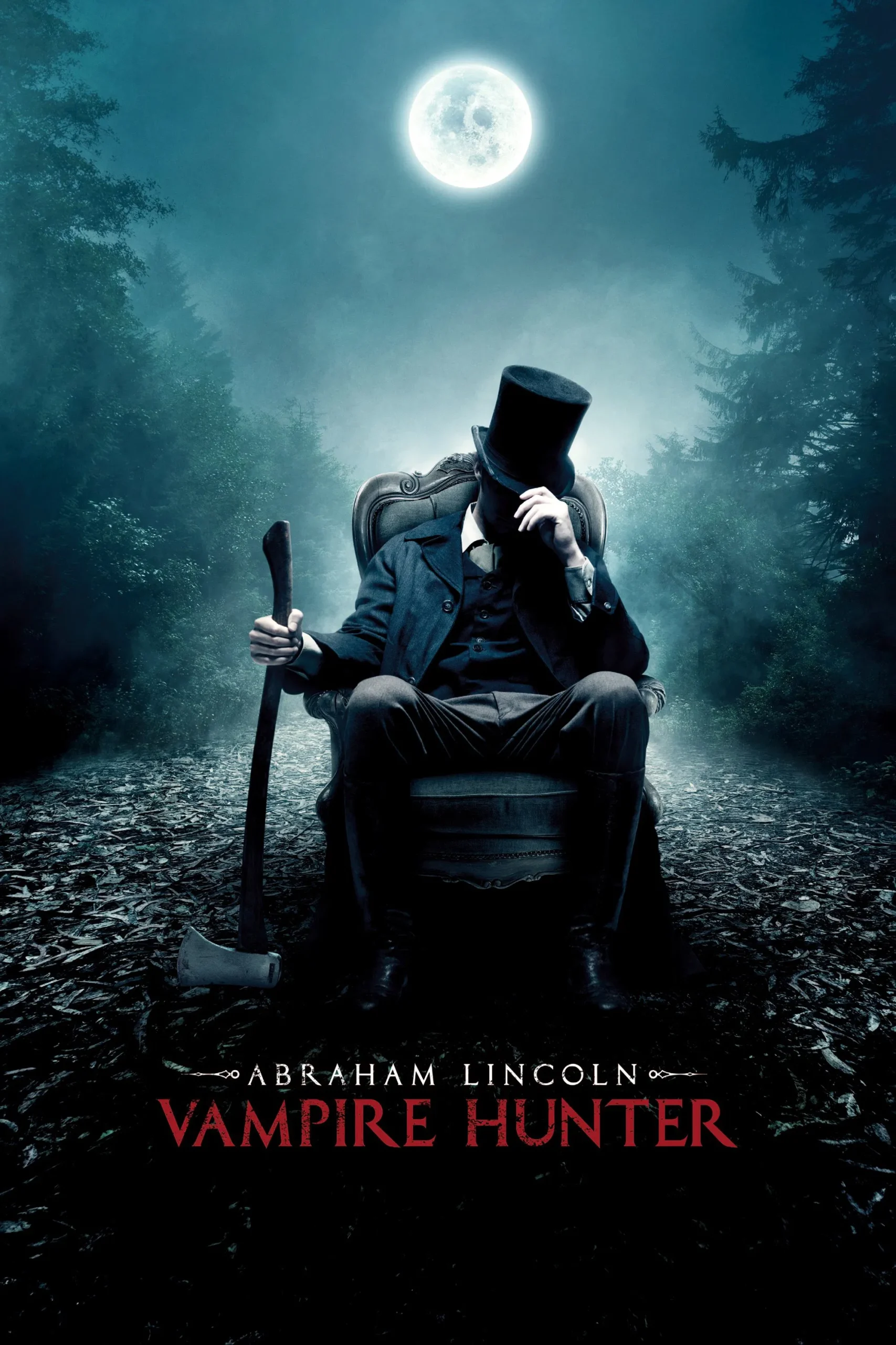 Abraham Lincoln Vampire Hunter (2012) ประธานาธิบดี ลินคอล์น นักล่าแวมไฟร์ พากย์ไทย