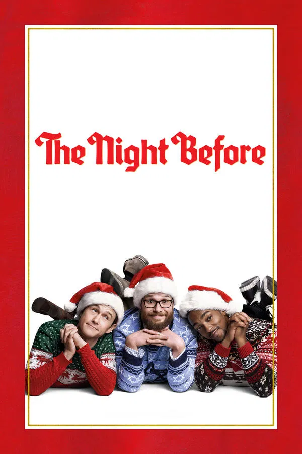 The Night Before (2015) แก๊งเพี้ยนเกรียนข้ามคืน พากย์ไทย
