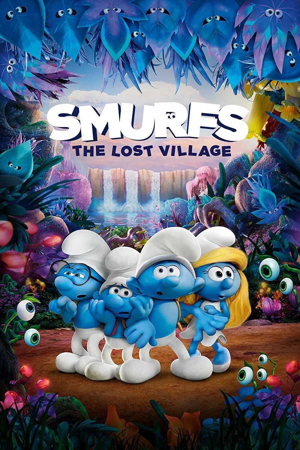 Smurfs 3 The Lost Village (2017) สเมิร์ฟ หมู่บ้านที่สาบสูญ พากย์ไทย