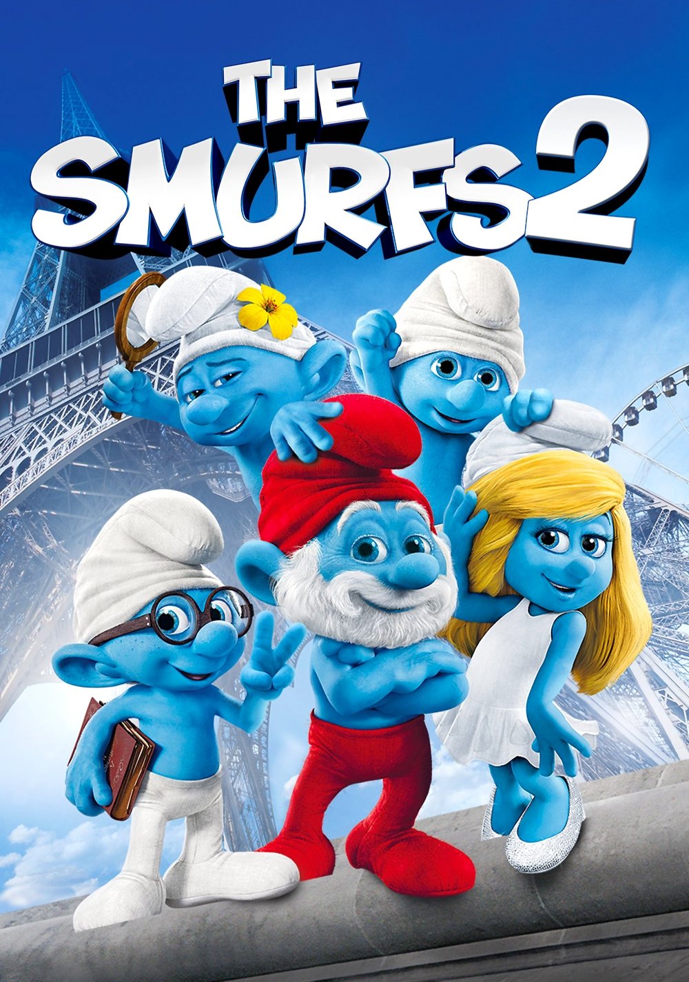 The Smurfs 2 (2013) เดอะ สเมิร์ฟ 2 พากย์ไทย