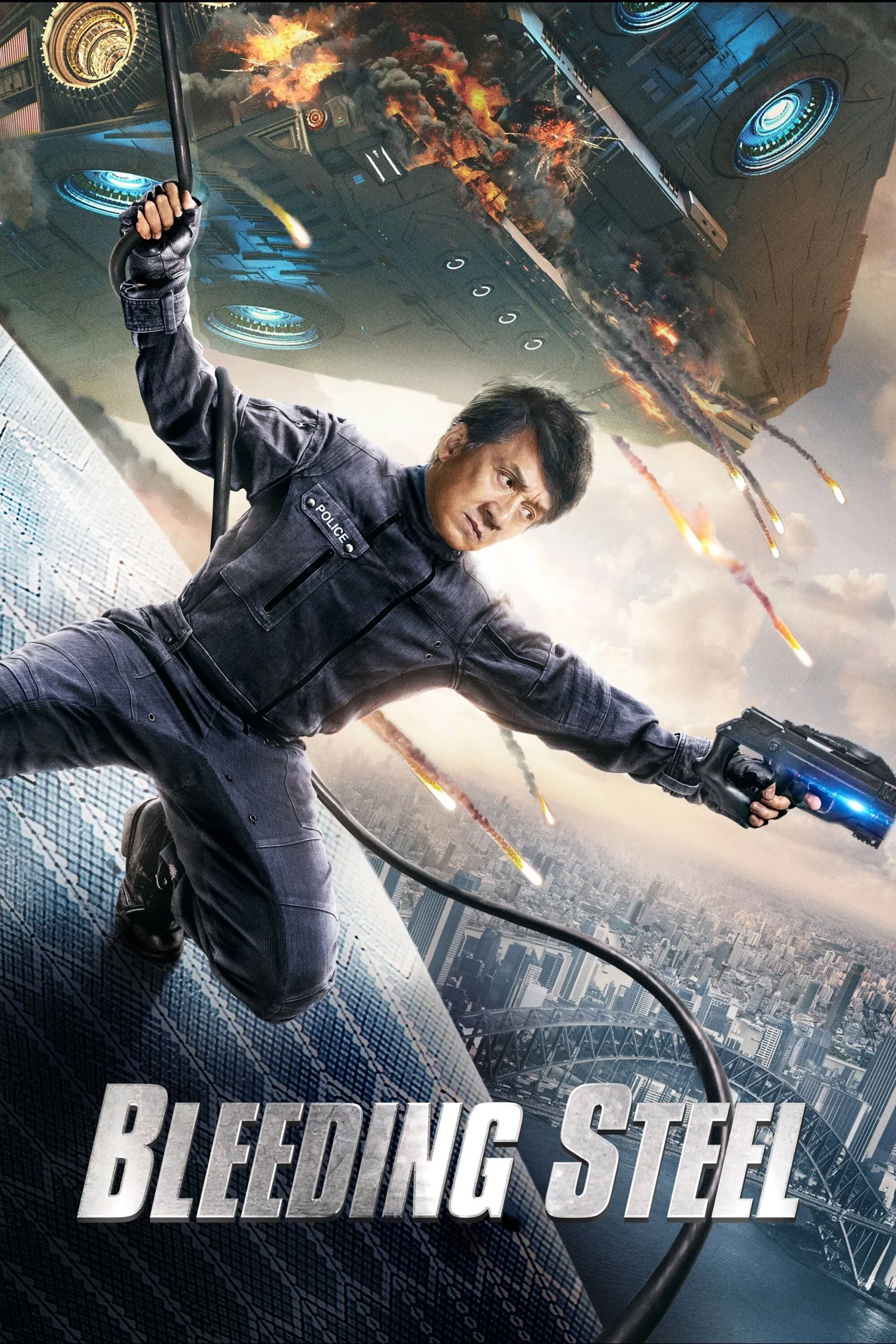 Bleeding Steel (2017) โคตรใหญ่ฟัดเหล็ก พากย์ไทย