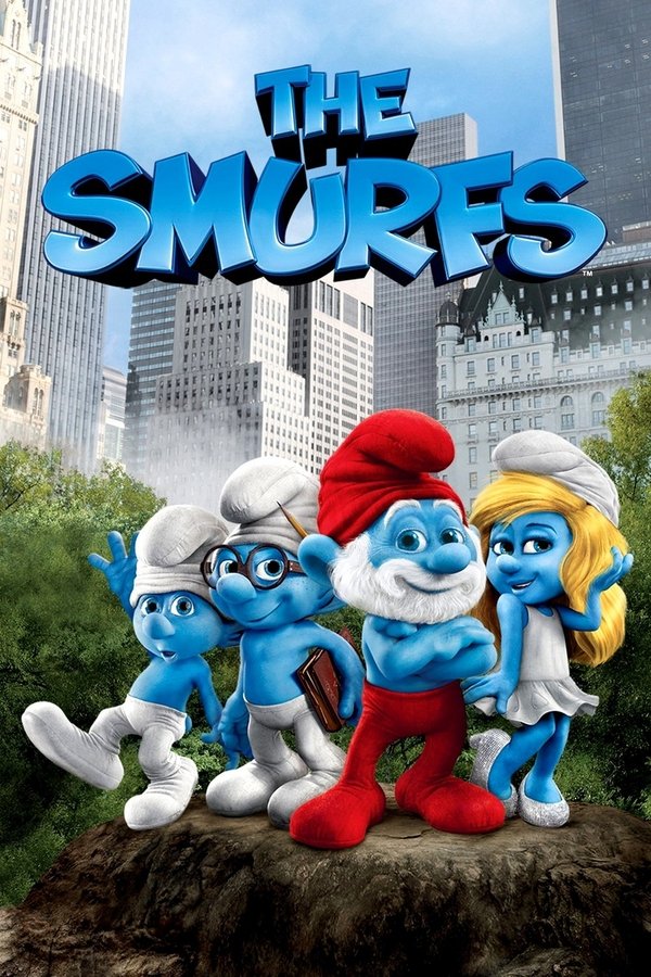 The Smurfs (2011) เดอะ สเมิร์ฟส์ พากย์ไทย