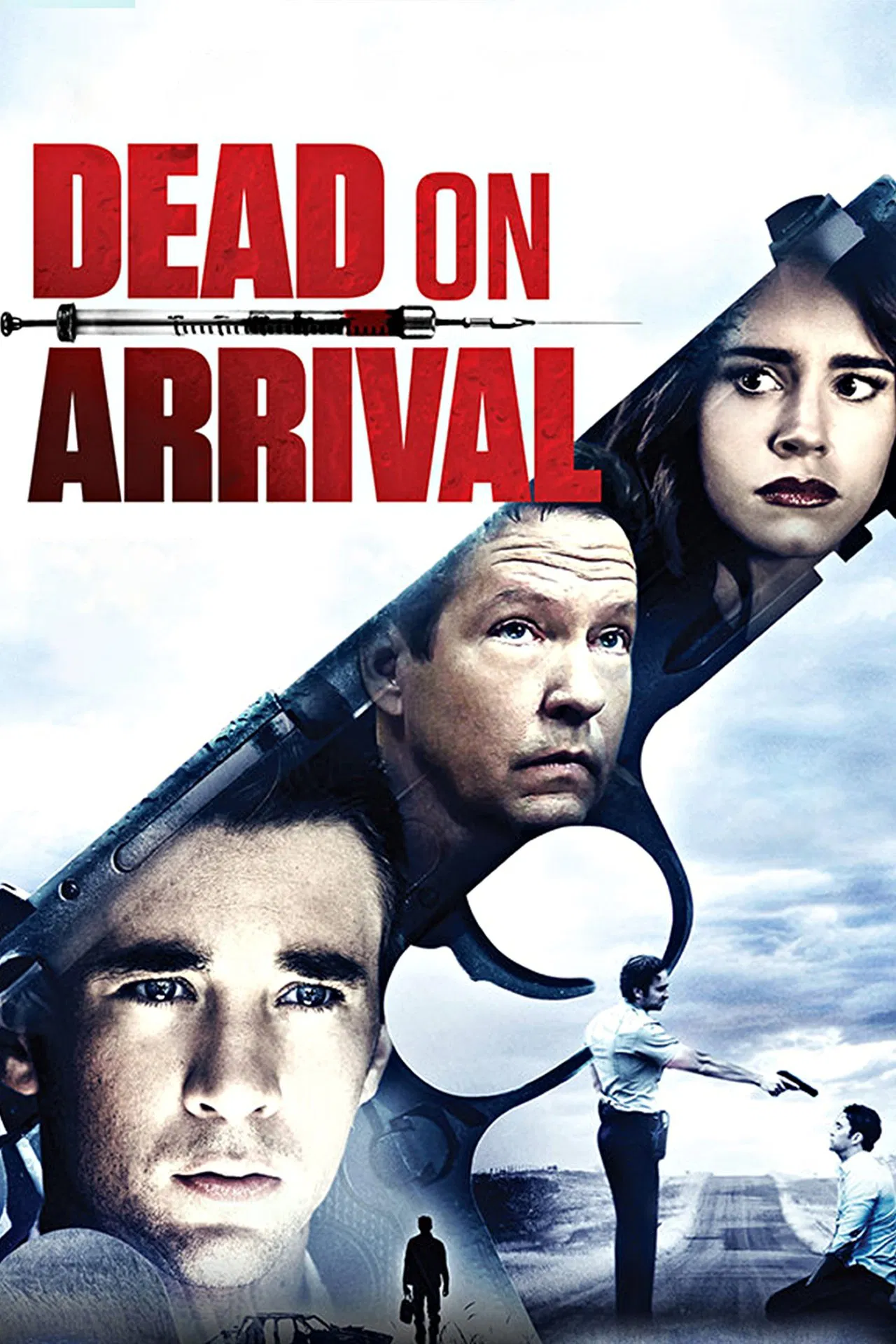 Dead on Arrival (2017) พากย์ไทย