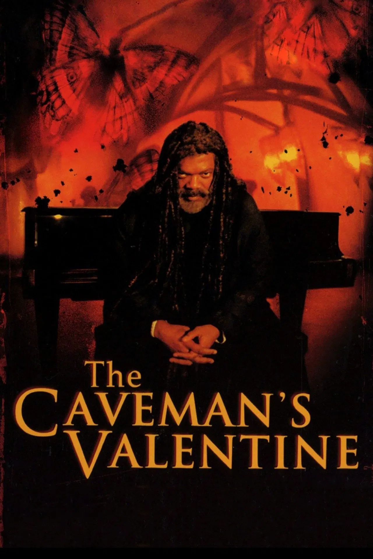 The Caveman’s Valentine (2001) พลังจิตลับเหนือมนุษย์ ซับไทย