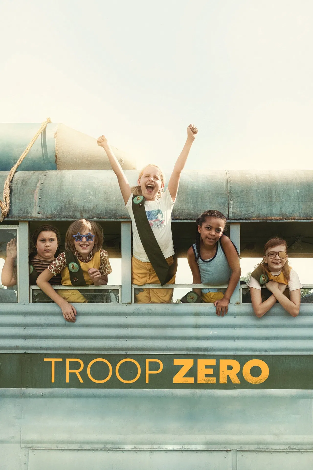 Troop Zero (2019) ทรูปซีโร่ ซับไทย