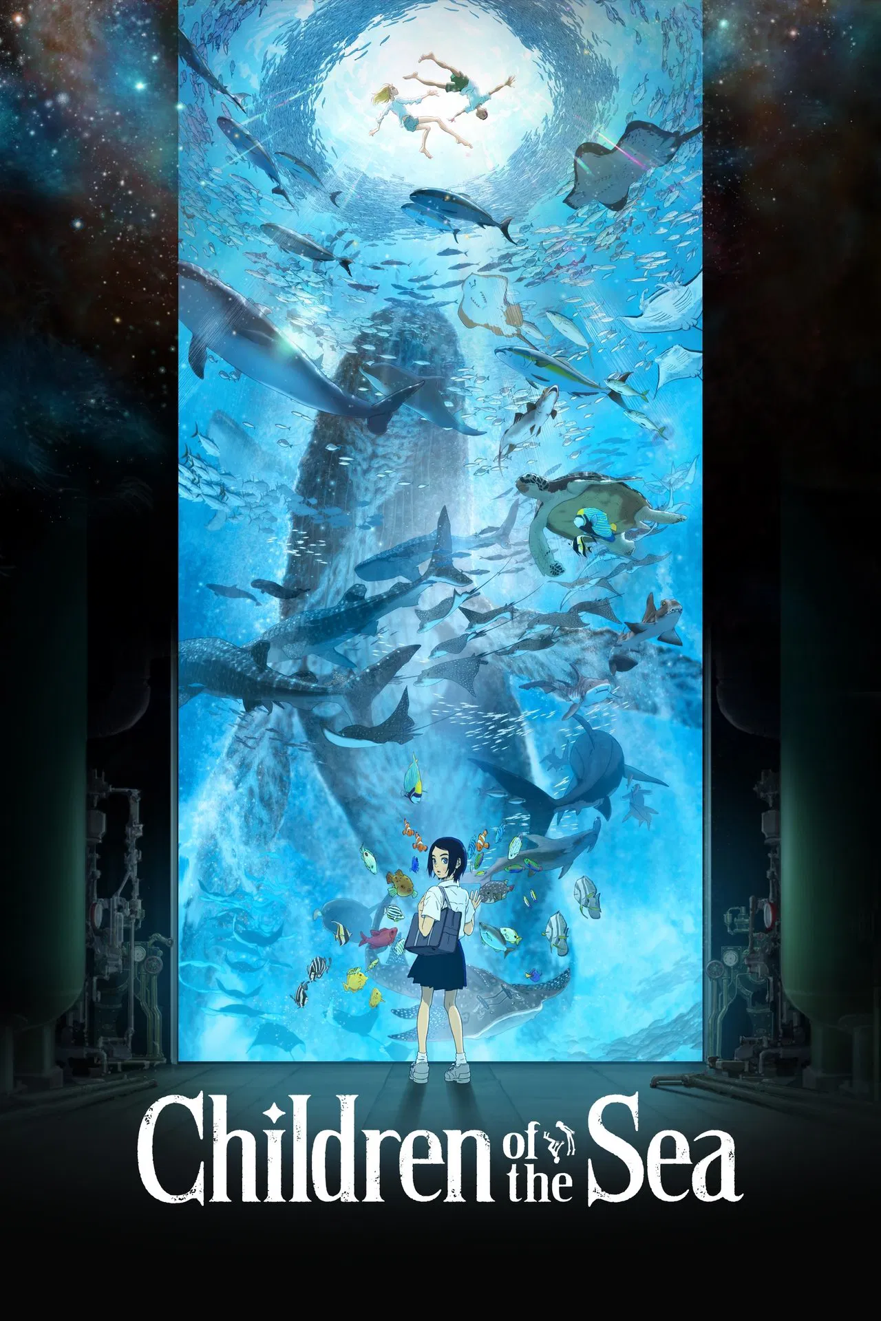 Children of the Sea (2019) รุกะผจญภัยโลกใต้ทะเล พากย์ไทย
