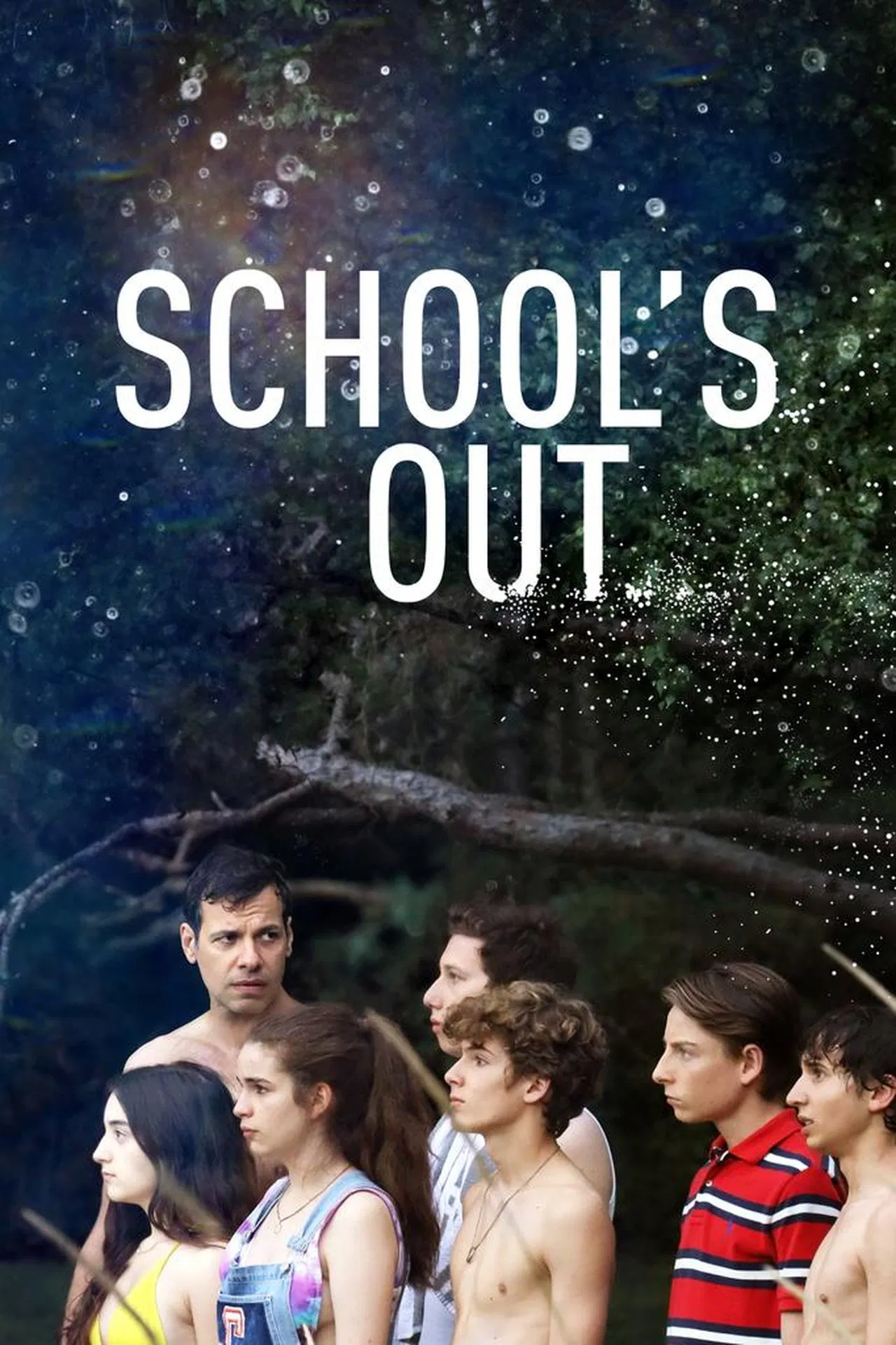 School’s Out (2018) ซับไทย