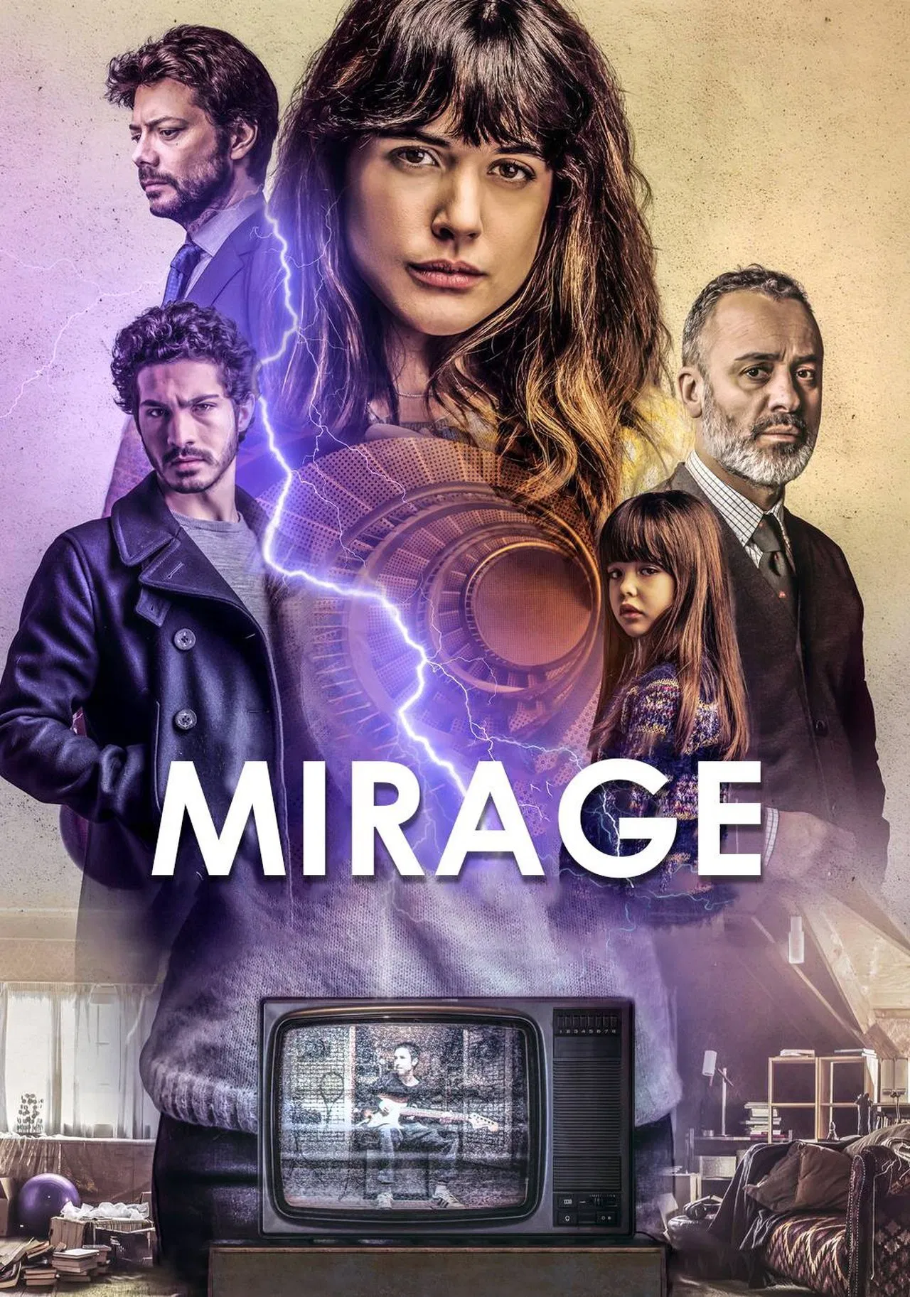 Mirage (2018) ภาพลวงตา ซับไทย