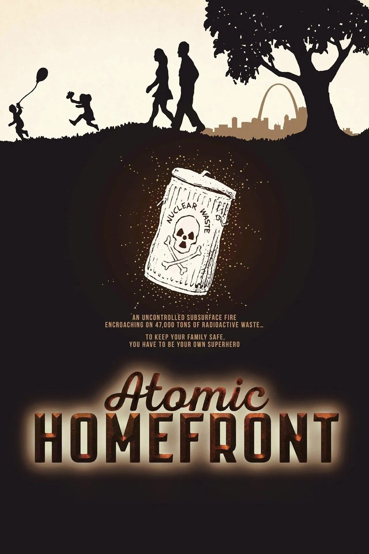 Atomic Homefront (2017) มหันตภัยไวรัสมฤตยู ซับไทย