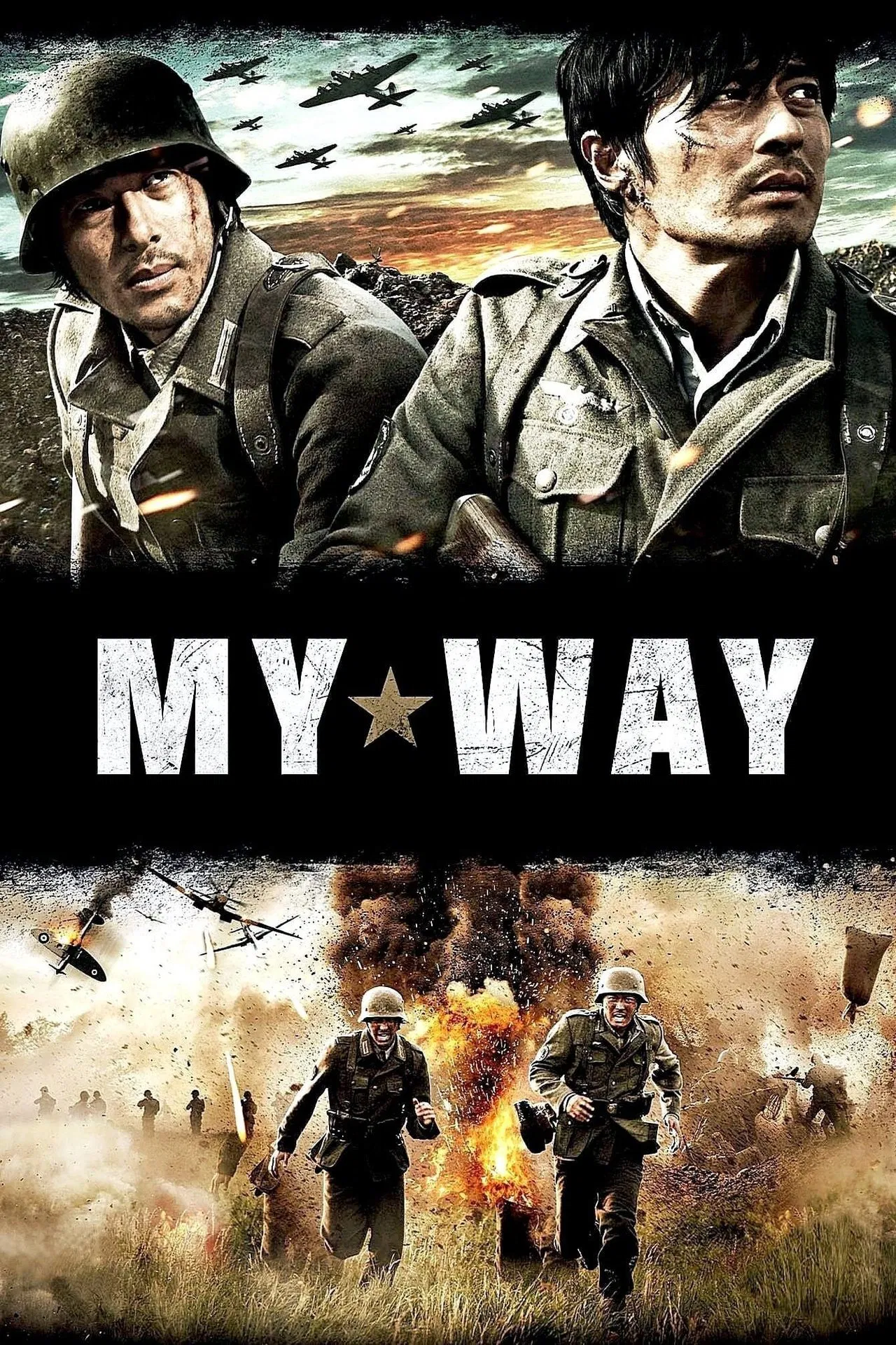 My Way (2011) สงคราม มิตรภาพ ความรัก พากย์ไทย
