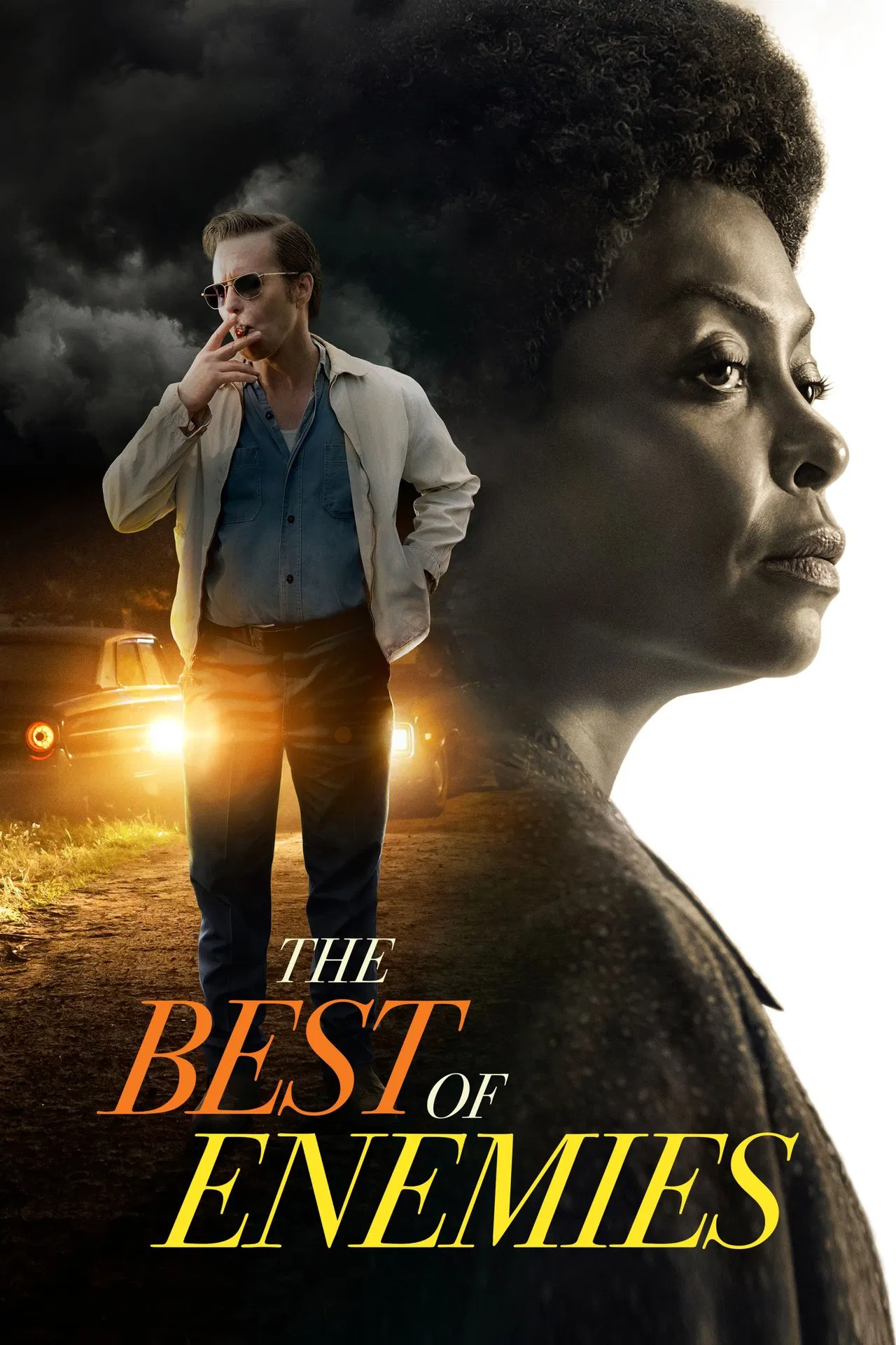 The Best of Enemies (2019) ศัตรูที่ดีที่สุด พากย์ไทย