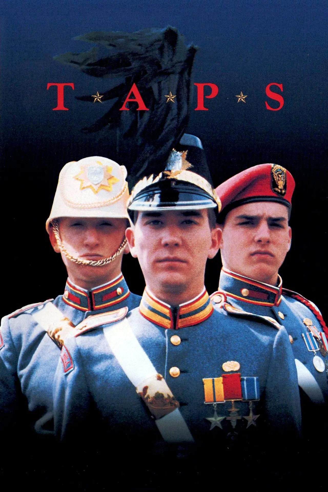 Taps (1981) แท็ปส์ ตบเท้าปฏิวัติ พากย์ไทย