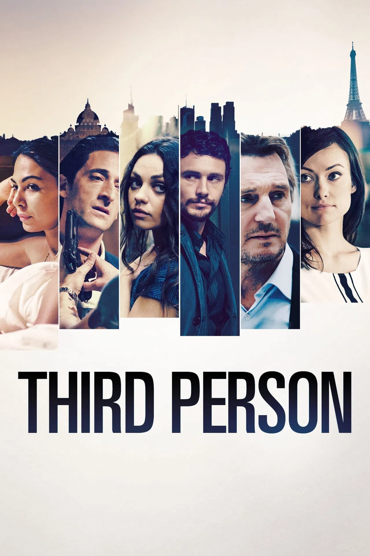Third Person (2014) ปมร้อนซ่อนรัก พากย์ไทย