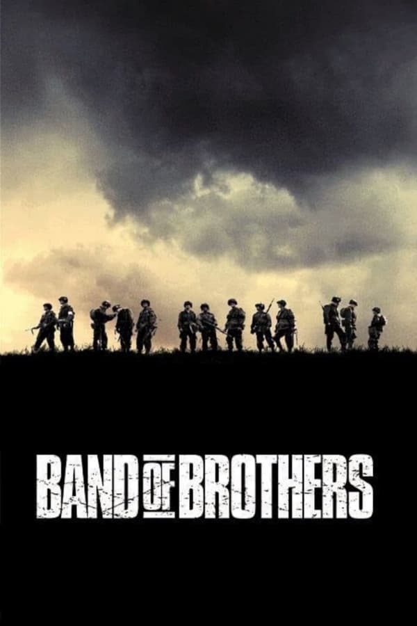 Band of Brothers กองรบวีรบุรุษ พากย์ไทย/ซับไทย