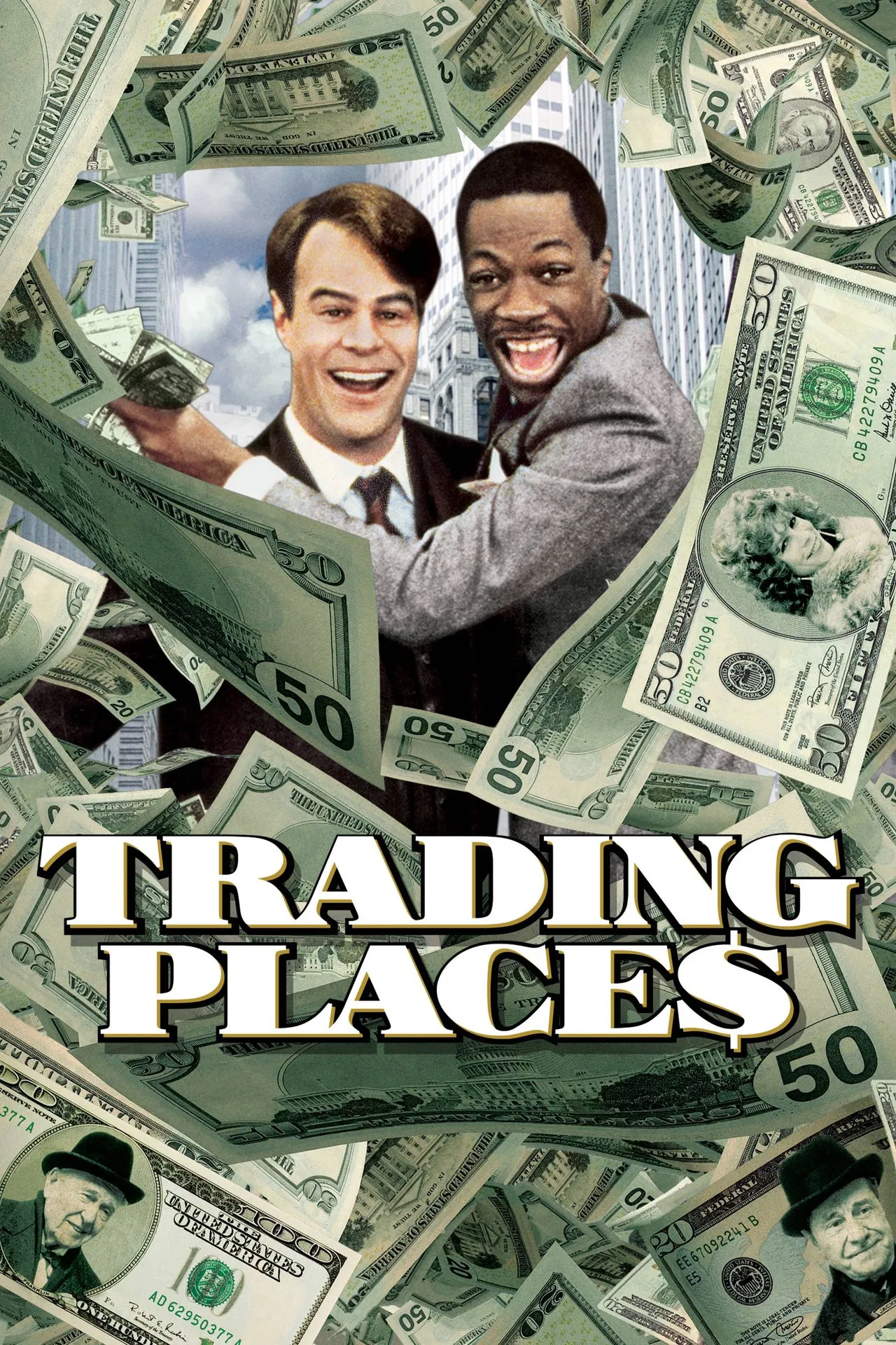 Trading Places (1983) ซับไทย