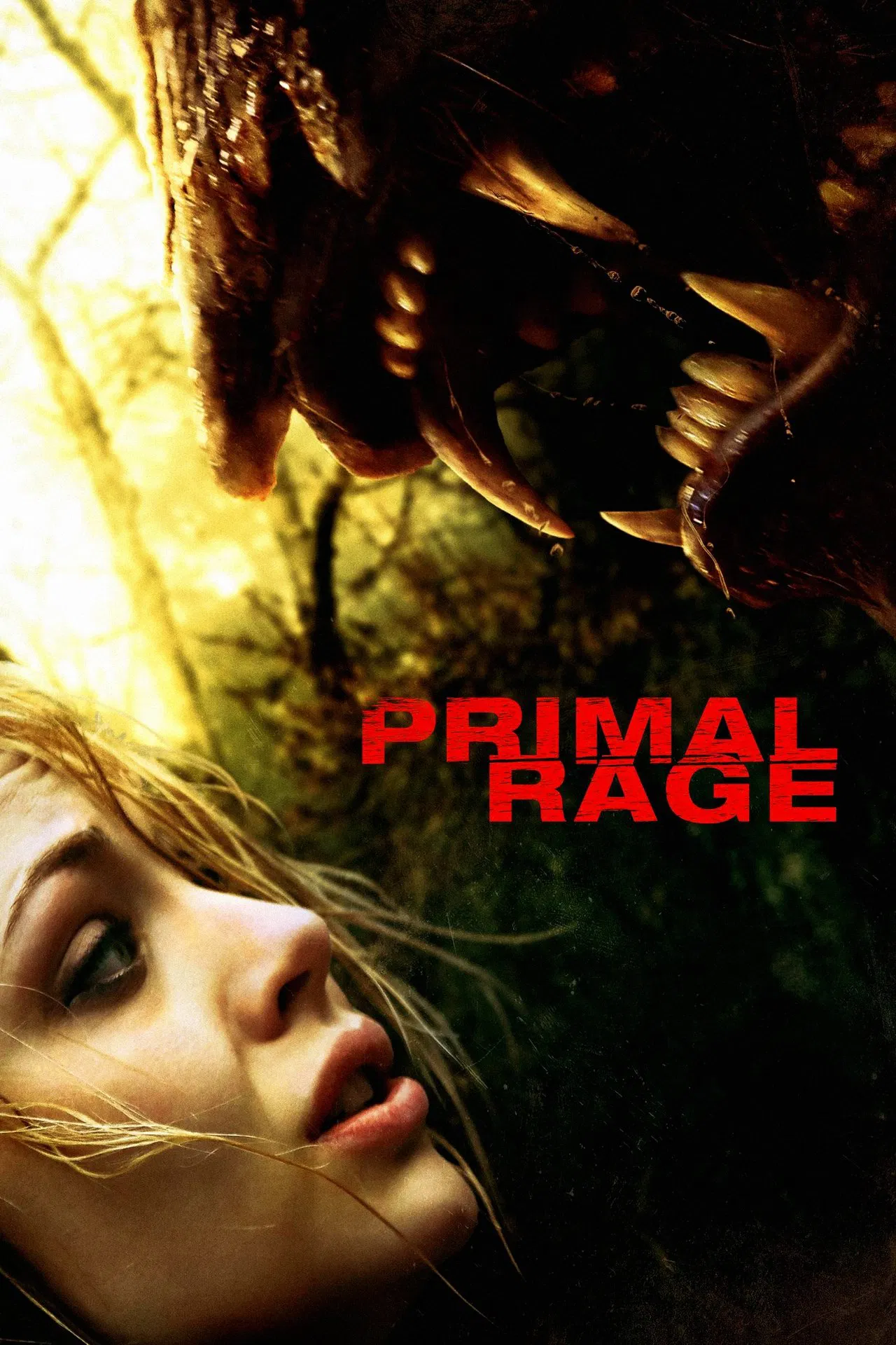 Primal Rage (The Legend of Konga) (2018) พงไพรคลั่ง