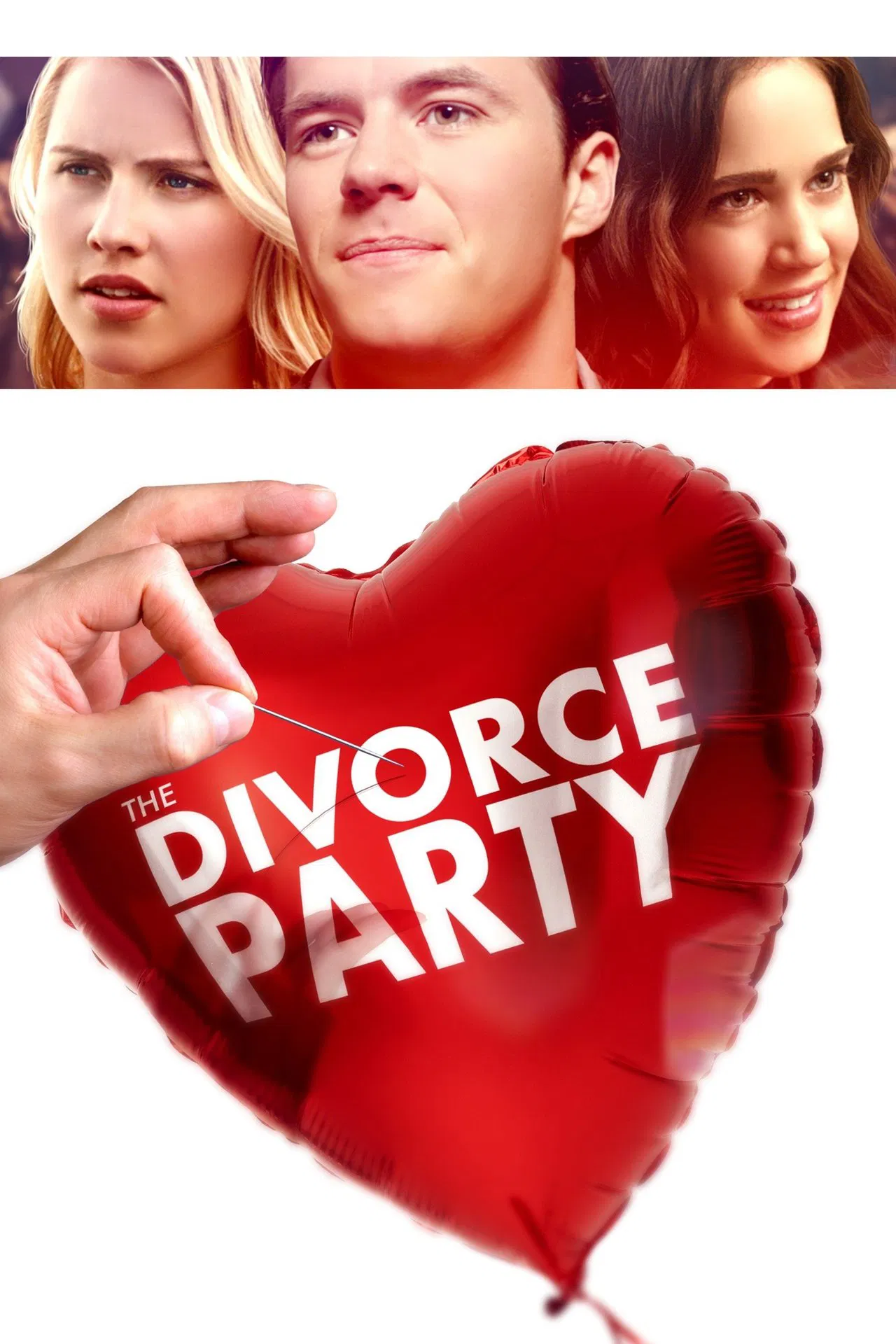 The Divorce Party (2019) พากย์ไทย