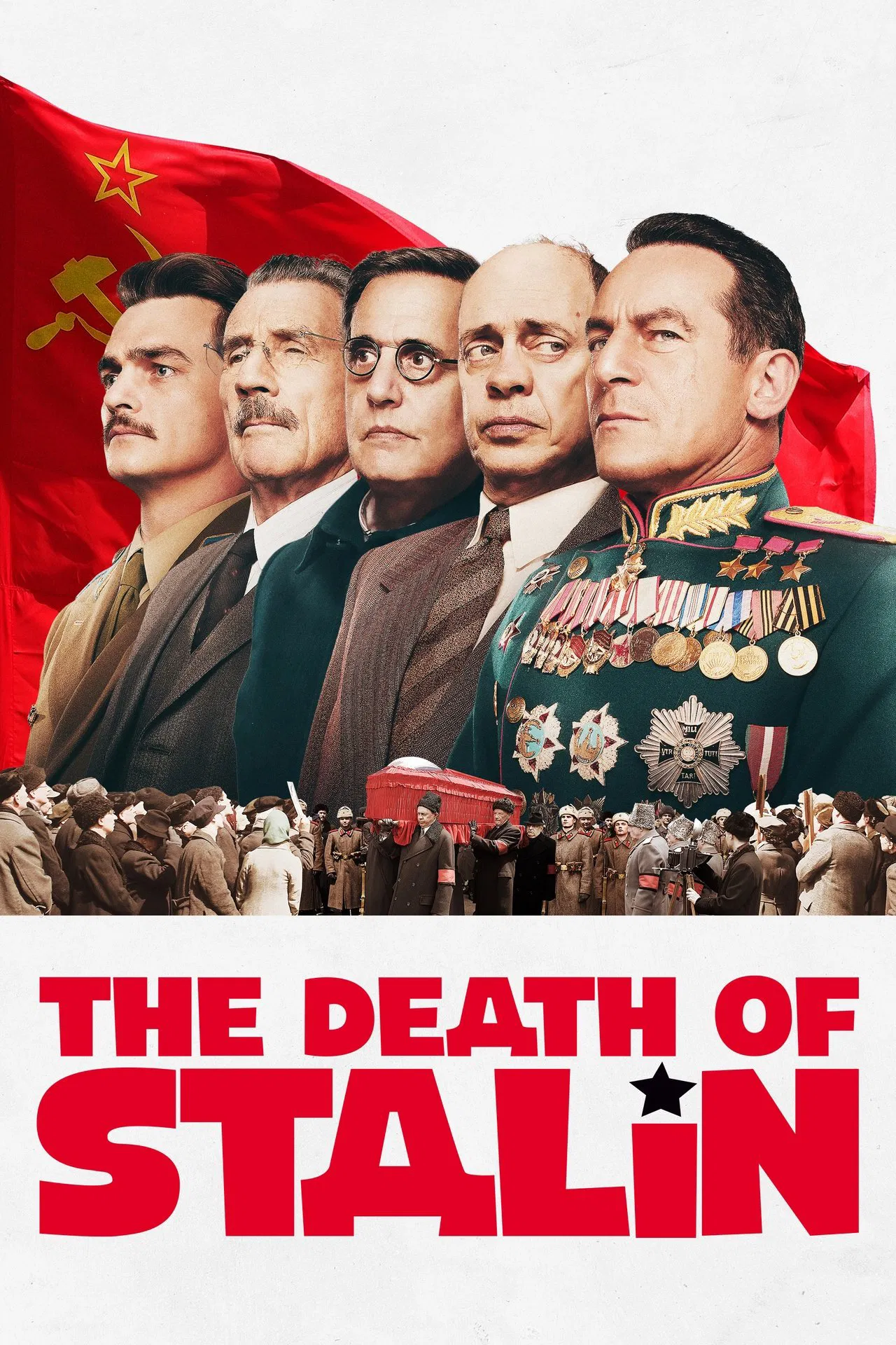 The Death of Stalin (2017) รัฐบาลป่วน วันสิ้นสตาลิน ซับไทย