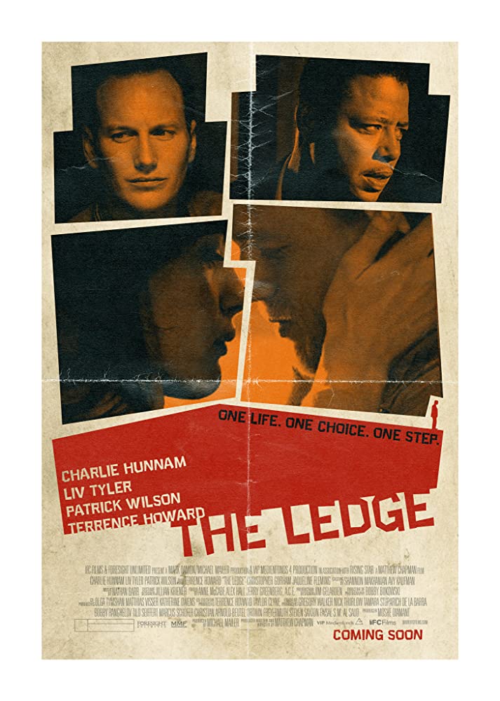 ดูหนัง The Ledge (2011) เล่ห์กลลวงพิศวาส [Full-HD]