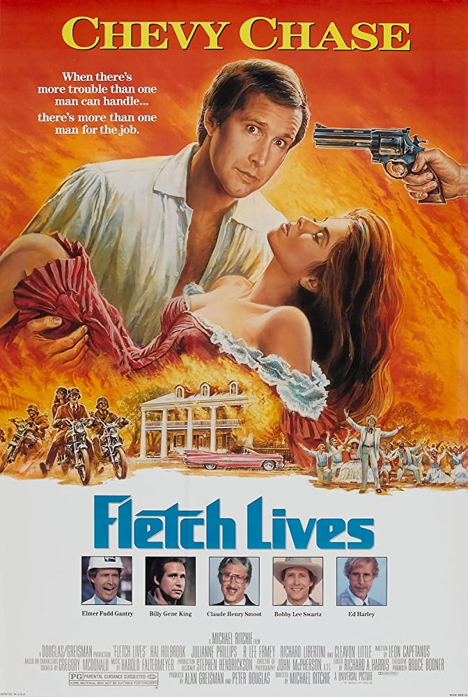 ดูหนัง Fletch Lives (1989) [ซับไทย]