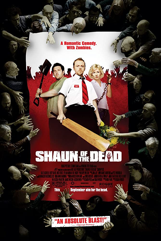 ดูหนัง Shaun of the Dead (2004) รุ่งอรุณแห่งความวาย(ป่วง) [Full-HD]
