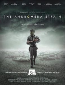 ดูหนัง The Andromeda Strain (2008) แอนโดรเมด้า สงครามสยบไวรัสล้างโลก