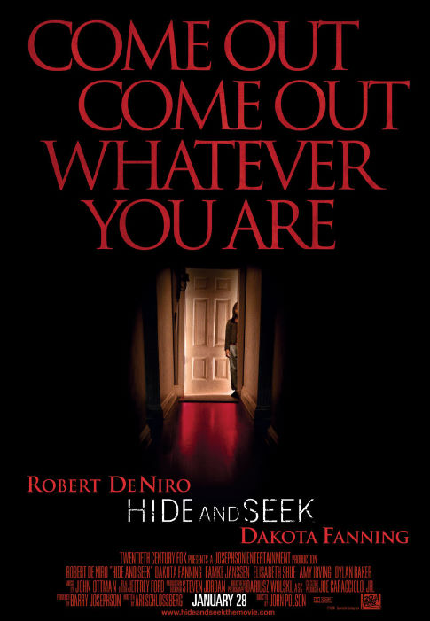 ดูหนัง Hide and Seek (2005) ซ่อนสยอง