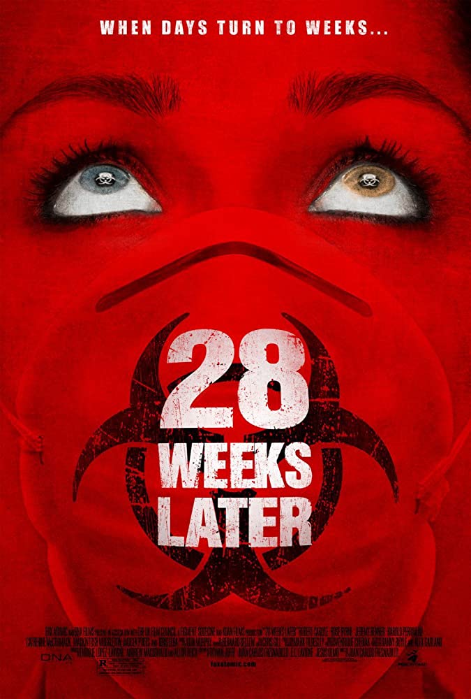 หนัง 28 Weeks Later (2007) มหันตภัยเชื้อนรกถล่มเมือง