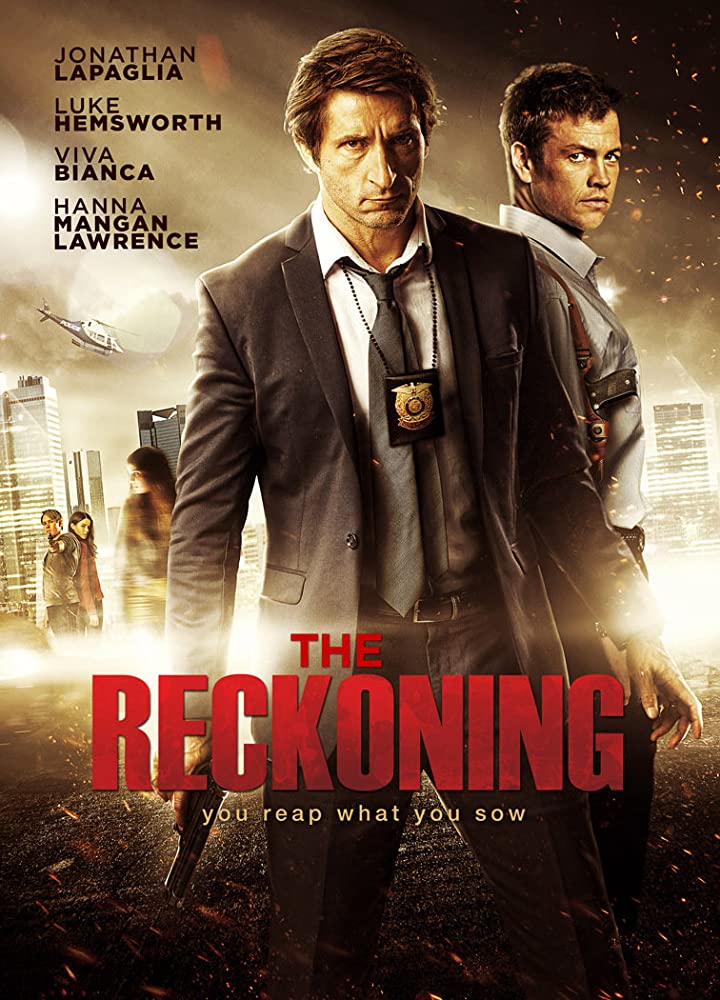 ดูหนัง The Reckoning (2014) บันทึกภาพปมมรณะ