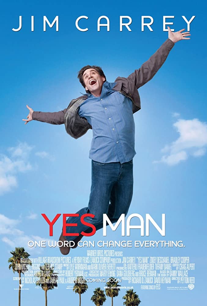 ดูหนัง Yes Man (2008) คนมันรุ่ง เพราะมุ่งเซย์ เยส [Full-HD]