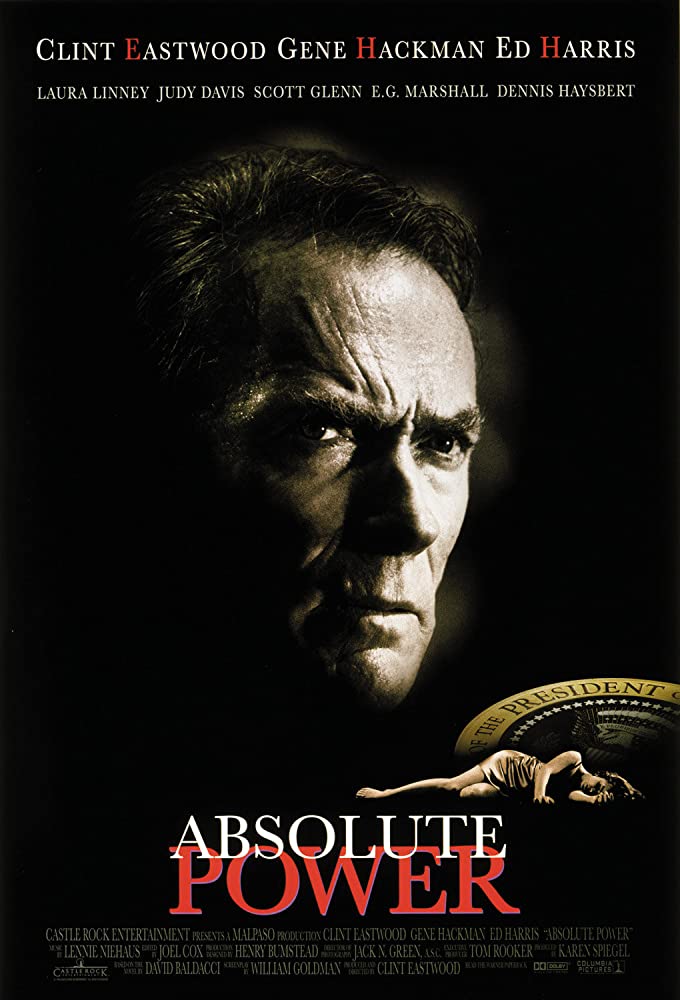 ดูหนัง Absolute Power (1997) แผนลับ โค่นประธานาธิบดี