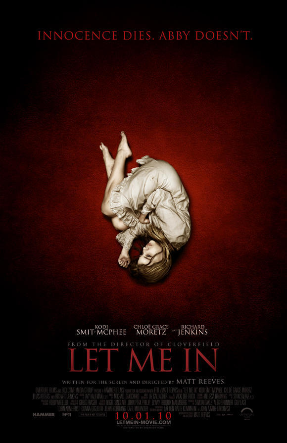 ดูหนัง Let Me In (2010) แวมไพร์ร้าย..เดียงสา [Full-HD]