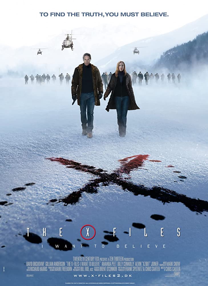 ดูหนัง The X Files: I Want to Believe (2008) ความจริงที่ต้องเชื่อ [Full-HD]