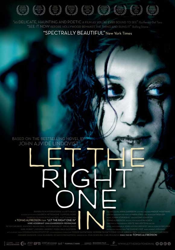 ดูหนัง Let the Right One In (2008) แวมไพร์ รัตติกาลรัก