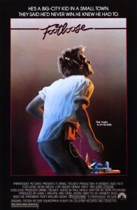 ดูหนัง Footloose (1984) ฟุตลูส เต้นนี้เพื่อเธอ [ซับไทย]
